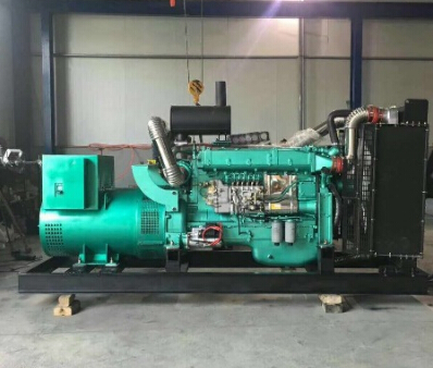 向阳宗申动力300kw大型柴油发电机组