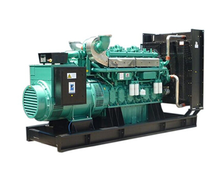 向阳宗申动力250kw大型柴油发电机