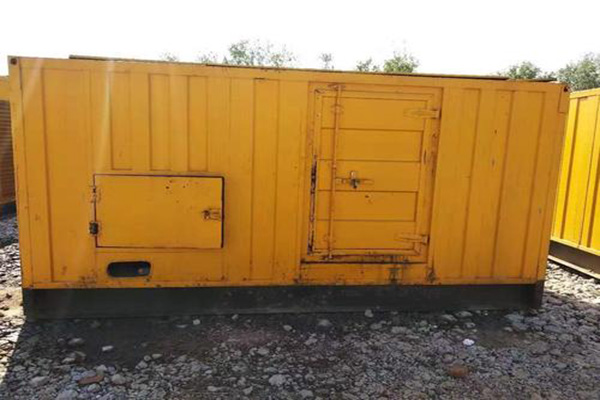 向阳发电机出租