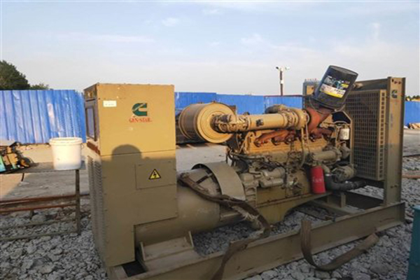 向阳发电机出租