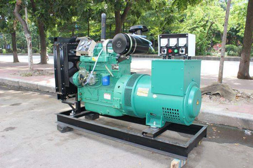 向阳发电机不发电的原因 向阳发电机不发电的原因