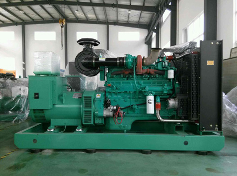 向阳柴油发电机组