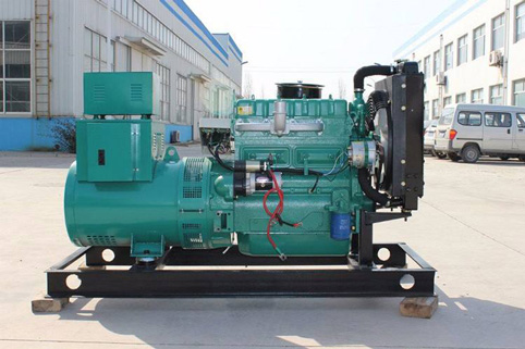 向阳小型柴油发电机