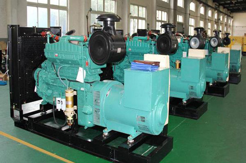 向阳小型柴油发电机