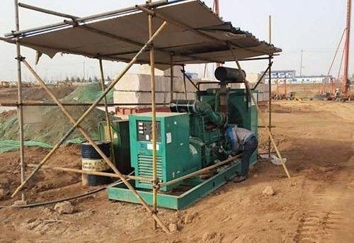 向阳发电机出租