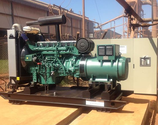 向阳发电机出租