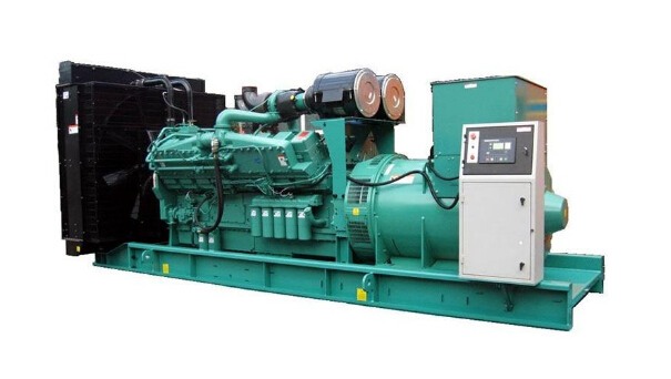 向阳全新常柴200kw大型柴油发电机组